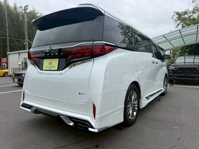 TOYOTA ALPHARD - 5