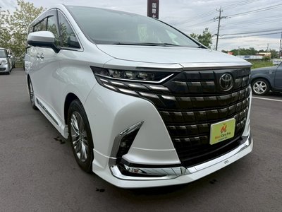 TOYOTA ALPHARD - 3