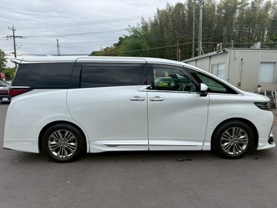 TOYOTA ALPHARD - 9