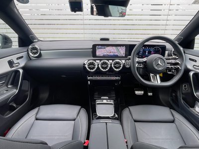 2026 Mercedes-BENZ CLA 照片 3