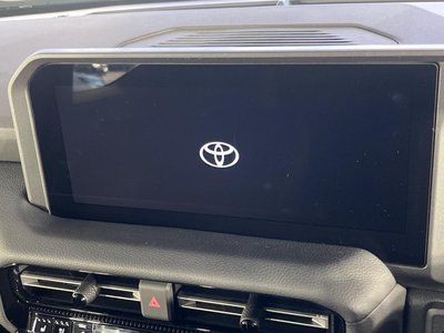 TOYOTA LAND CRUISER 250 - 5