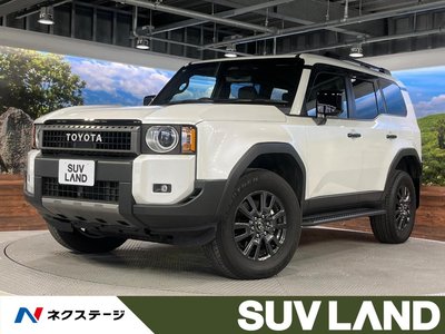 TOYOTA LAND CRUISER 250 - 1