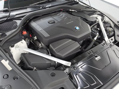 2024 BMW Z4 — фото 7
