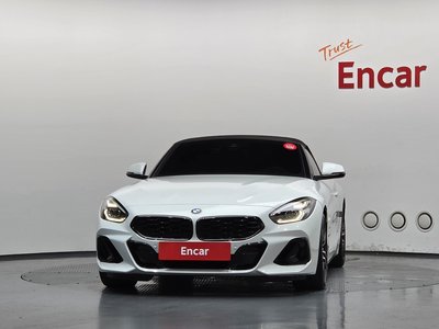 2024 BMW Z4 — фото 2