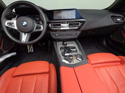 2024 BMW Z4 — фото 4