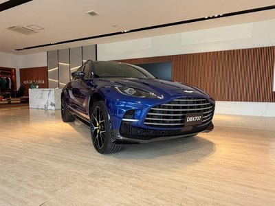 صورة 4 لـ 2024 Aston Martin DBX