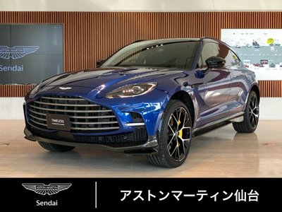 صورة 1 لـ 2024 Aston Martin DBX