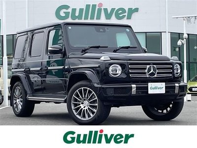 MERCEDES-BENZ G-CLASS - 1