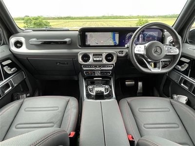 MERCEDES-BENZ G-CLASS - 3