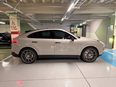 PORSCHE CAYENNE - 2
