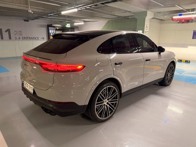 PORSCHE CAYENNE - 3