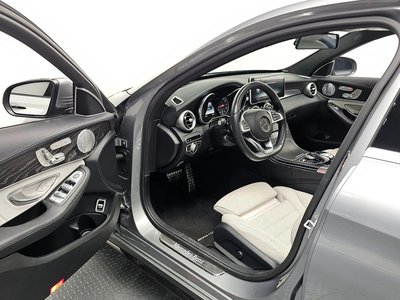 MERCEDES-BENZ C-CLASS - 10