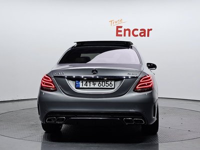 MERCEDES-BENZ C-CLASS - 3