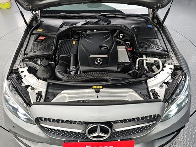 MERCEDES-BENZ C-CLASS - 7