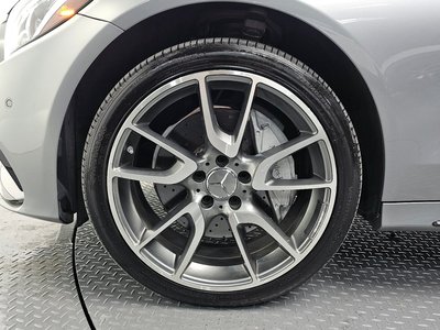 MERCEDES-BENZ C-CLASS - 6