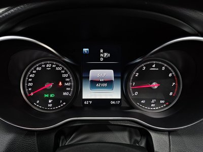 MERCEDES-BENZ C-CLASS - 8