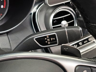 MERCEDES-BENZ C-CLASS - 9