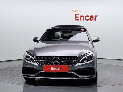MERCEDES-BENZ C-CLASS - 2