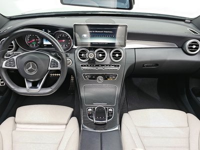 MERCEDES-BENZ C-CLASS - 5