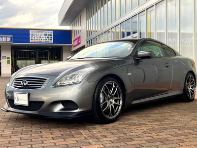 2013 NISSAN SKYLINE COUPE 照片 10