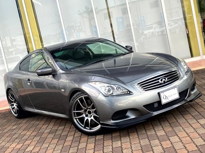 2013 NISSAN SKYLINE COUPE 照片 7