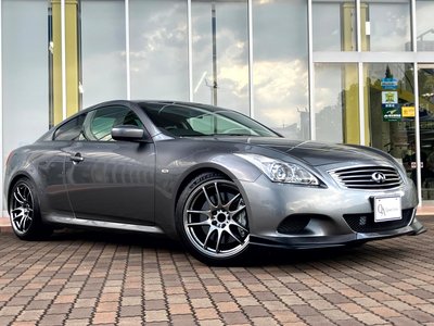 2013 NISSAN SKYLINE COUPE 照片 8