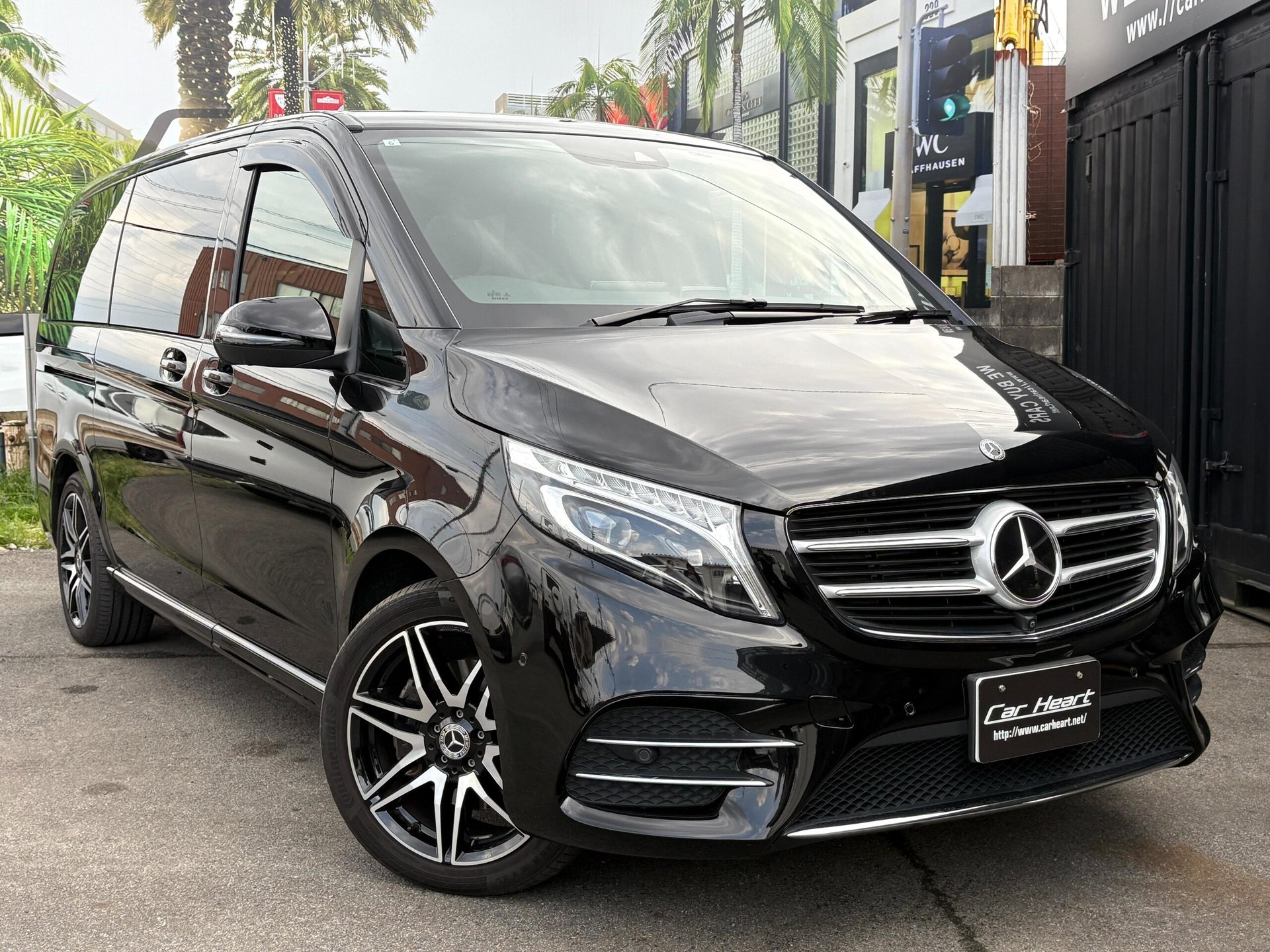 MERCEDES-BENZ V-CLASS - View 1