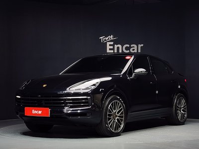 PORSCHE CAYENNE - 1