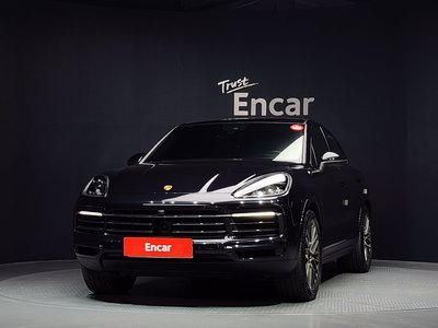 PORSCHE CAYENNE - 2