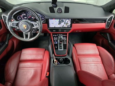 PORSCHE CAYENNE - 5