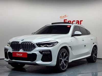 BMW X6 - 1