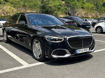 2022 Mercedes-BENZ S-CLASS photo 1