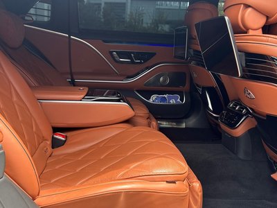 2022 Mercedes-BENZ S-CLASS photo 10