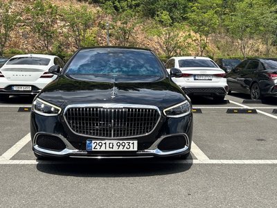 2022 Mercedes-BENZ S-CLASS photo 2