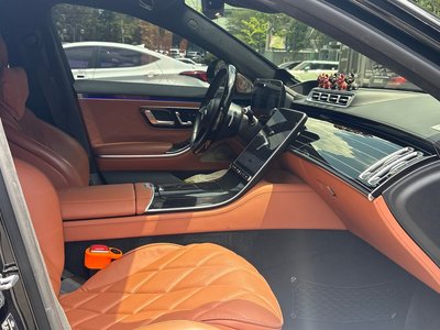 2022 Mercedes-BENZ S-CLASS 缩略图 19