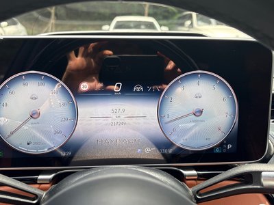 2022 Mercedes-BENZ S-CLASS photo 8