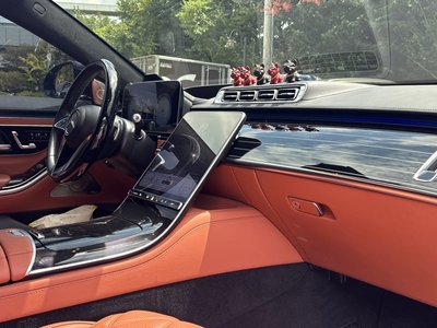 2022 Mercedes-BENZ S-CLASS photo 9