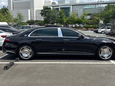 2022 Mercedes-BENZ S-CLASS 缩略图 17