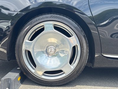 2022 Mercedes-BENZ S-CLASS photo 6