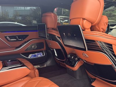 2022 Mercedes-BENZ S-CLASS 缩略图 13