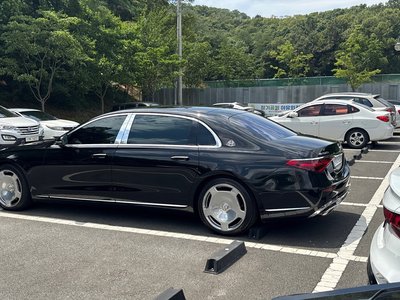 2022 Mercedes-BENZ S-CLASS photo 4