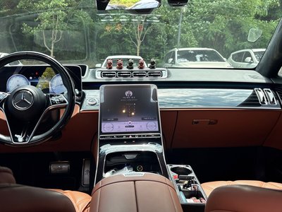 2022 Mercedes-BENZ S-CLASS 缩略图 14