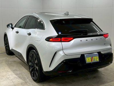 TOYOTA CROWN SPORT - 5