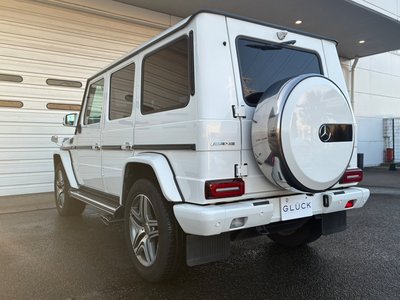 MERCEDES-BENZ G-CLASS - 8