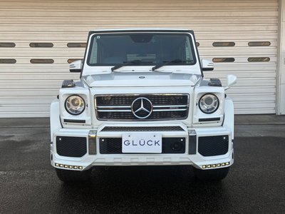 MERCEDES-BENZ G-CLASS - 3