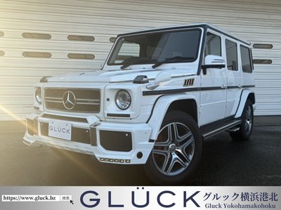 MERCEDES-BENZ G-CLASS - 1