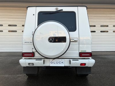MERCEDES-BENZ G-CLASS - 9