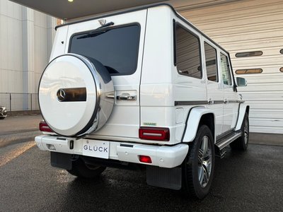 MERCEDES-BENZ G-CLASS - 10