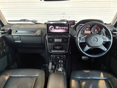 MERCEDES-BENZ G-CLASS - 2