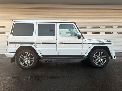MERCEDES-BENZ G-CLASS - 6